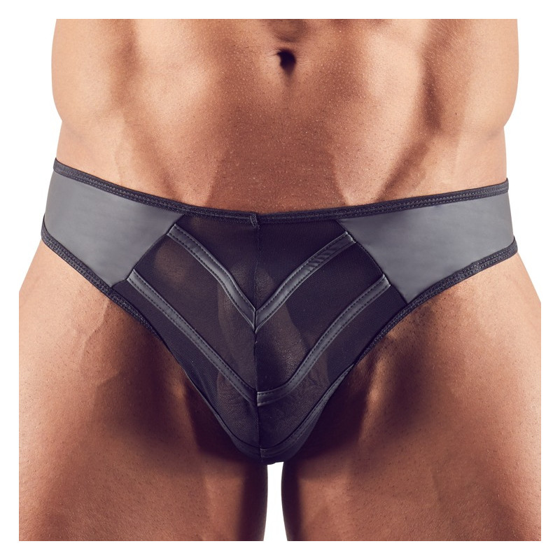 Svenjoyment String Combi Up Noir
